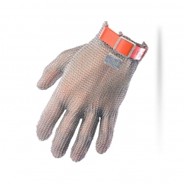 Euroflex Comfort, protipořez. rukavice oranžová XL krátká HC154