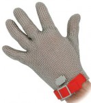 Euroflex Comfort, protipořez. rukavice modrá L krátká HC153