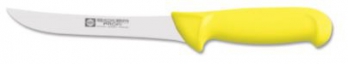 Eicker 27.519.16, třídící, širší zahnutá čepel,  PROFI Serie Nylon, žlutá
