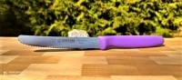 Nůž Giesser 8365 wsp 11, fialová