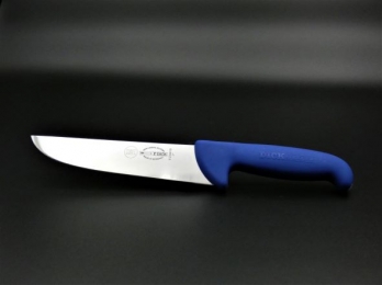 Dick 2348 18, špalkový nůž, modrý