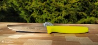 Nůž Giesser 8365 wsp 11, citronově žlutá (lime)