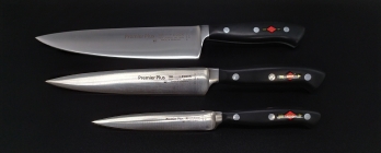 Dick Premier Plus 8109800 ,dárková sada kovaných nožů 3ks