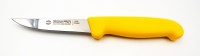 Eicker 27.591.10  píchací nůž na drůbež, žlutá
