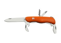 Mikov, nůž kapesní 115-NH-5 AK oranžový