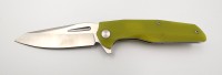 Nůž zavírací Coyotte zelený 9,5 cm