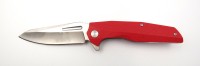 Nůž zavírací Coyotte červený 9,5 cm