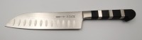 Dick 8 1942 18K Série 1905, kovaný nůž SANTOKU,  čepel s výbrusem 18 cm