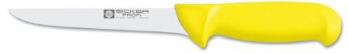 Eicker 27.507.15  tuhý,rovný,  PROFI Serie Nylon, žlutá